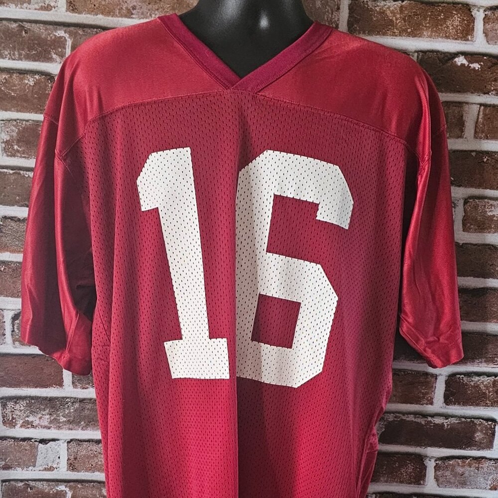 Jake Plummer Arizona Cardinals Vintage Starter Jersey Size Adult Large/48